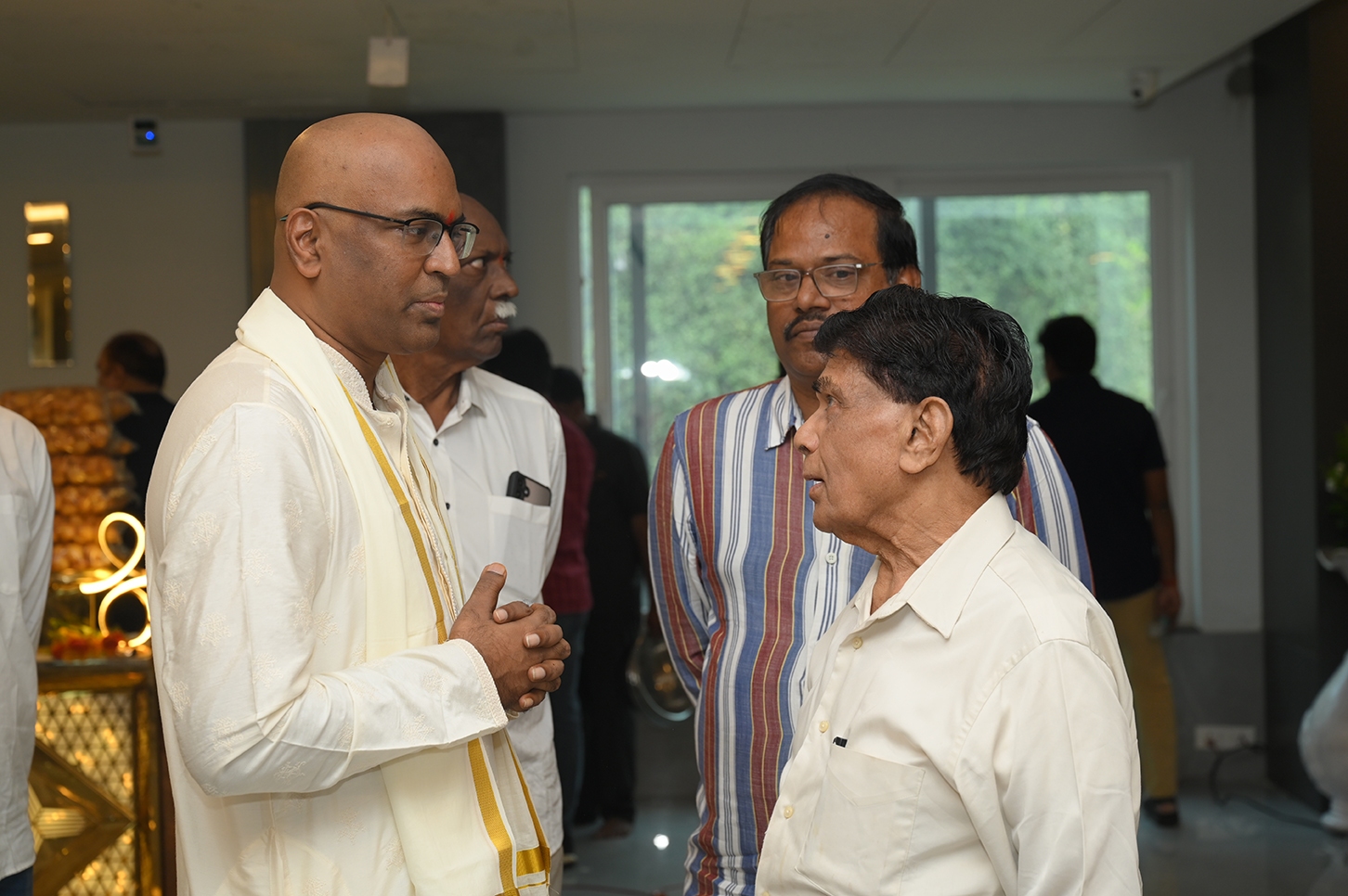 First slide